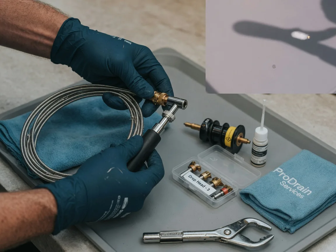 Why choose Drain Cleaning in Prospect, PA
